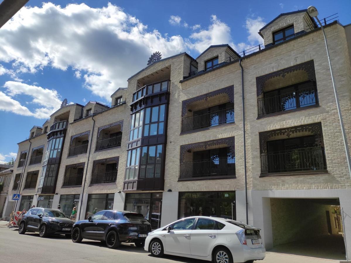 Cosy Apartments In Vilnius Center Exterior photo