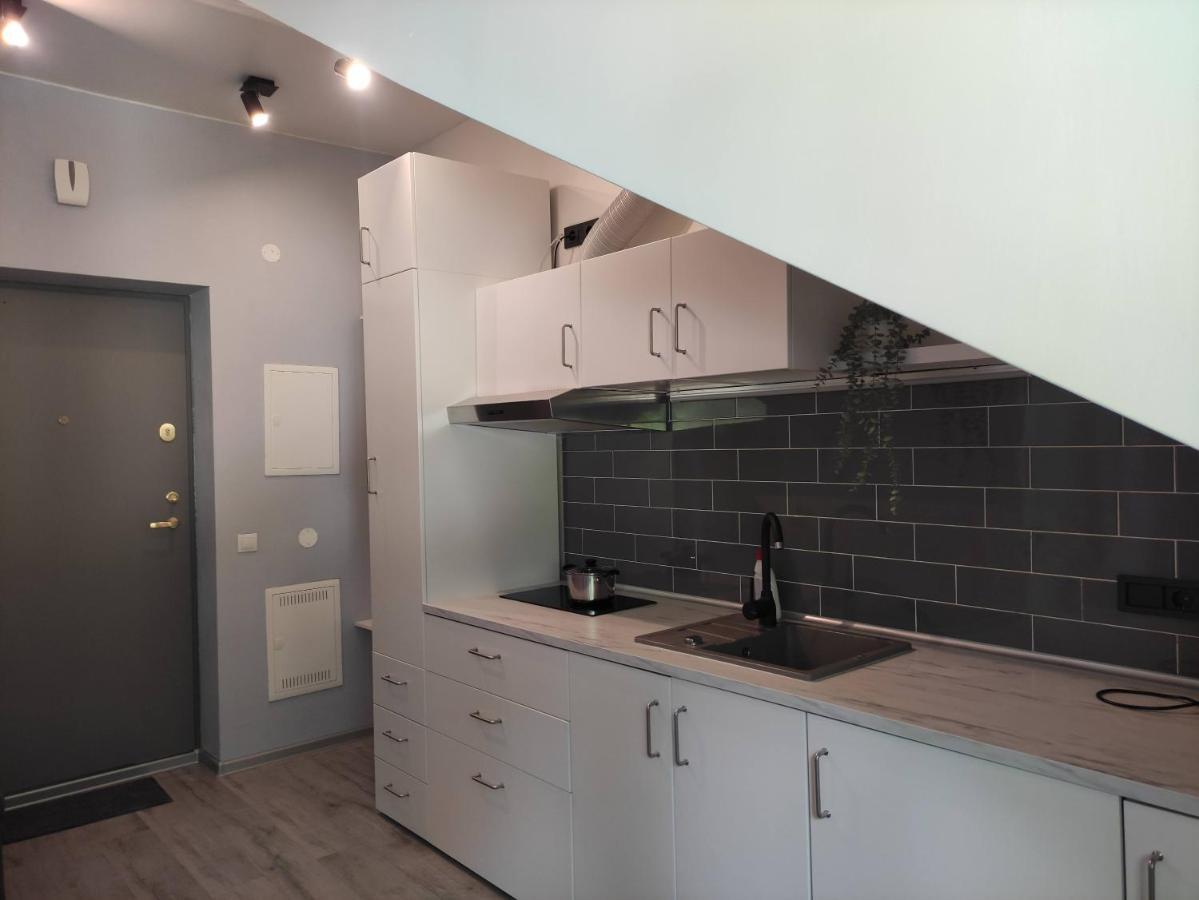 Cosy Apartments In Vilnius Center Exterior photo